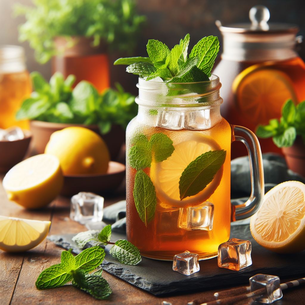 Iced Tea Recipe