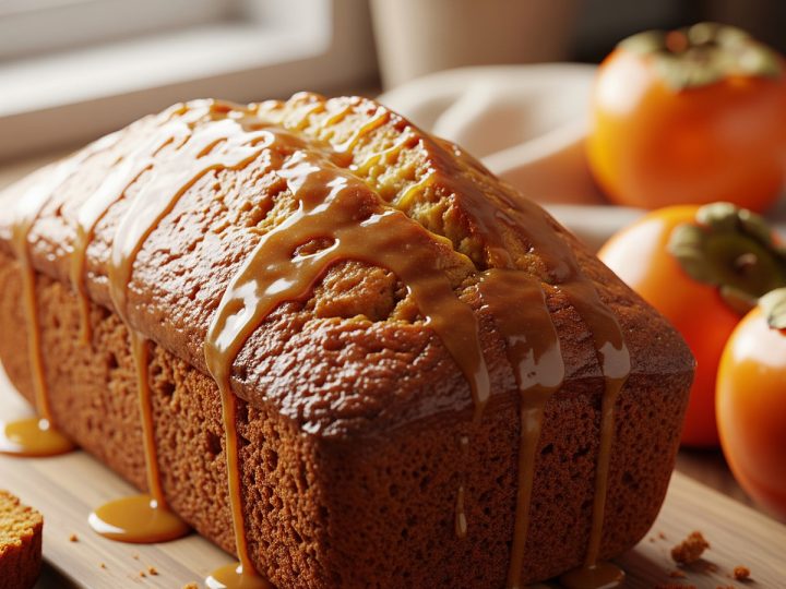 Pork Chops w/Potatoes, Indiana Persimmon Bread, Ham Deviled Eggs