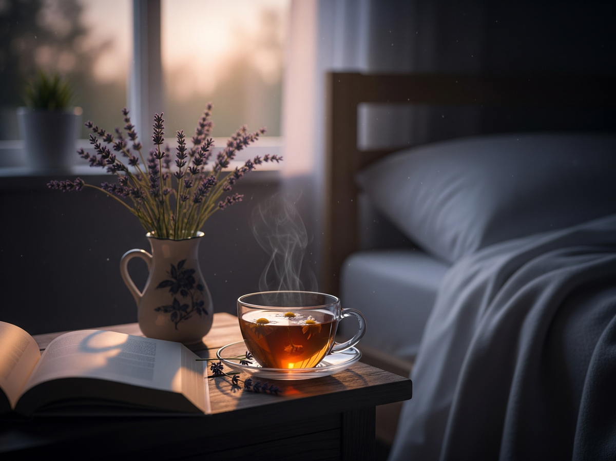 Insomniac? Learn How to Get a Good Night’s Sleep, Naturally!