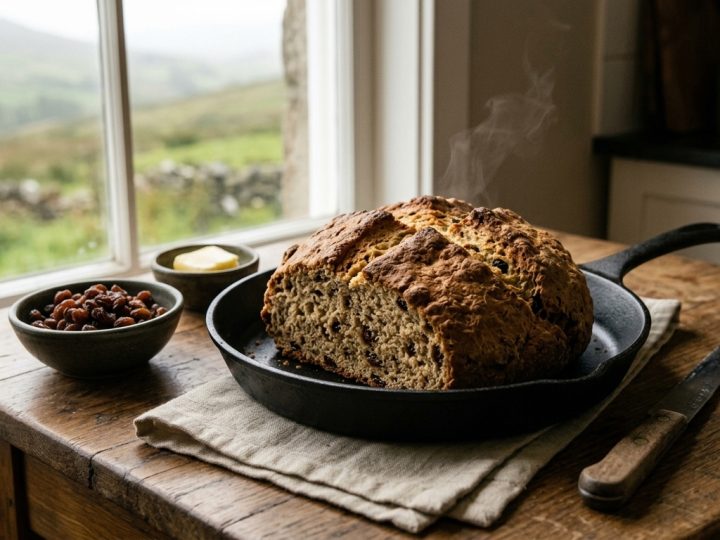 Irish Soda Bread Recipe