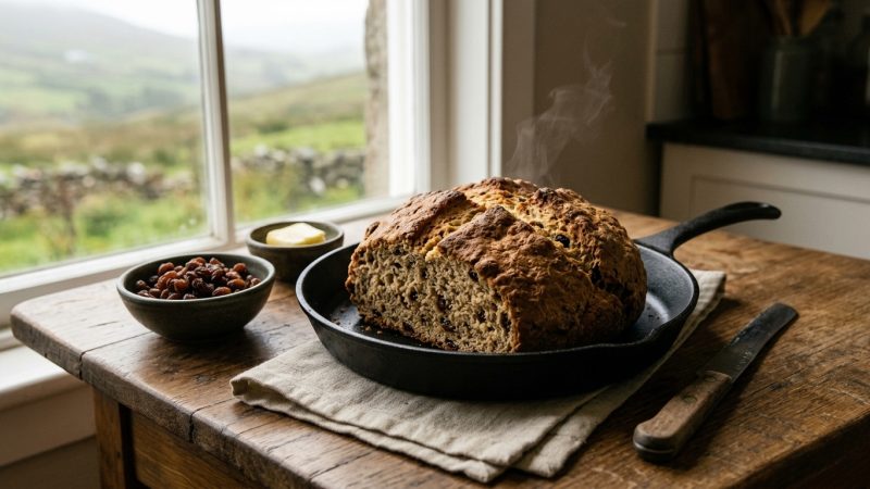 Irish Soda Bread Recipe