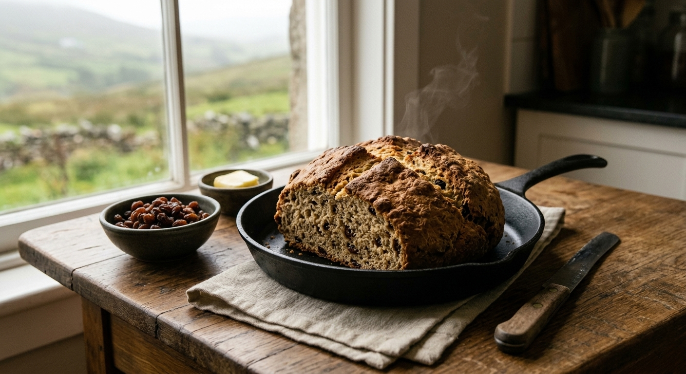 Irish Soda Bread Recipe