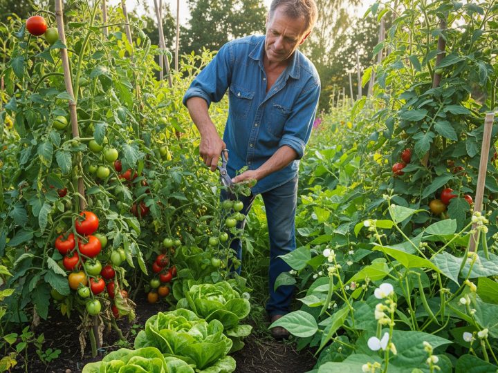 Your Guide to June Vegetable Gardening