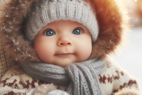 Keeping Babies Warm in Winter