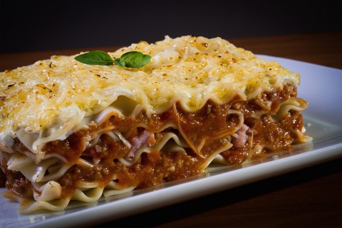 How to Make Homemade Italian Lasagna