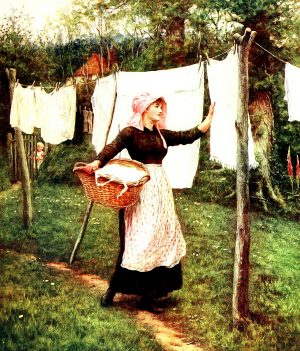 Housework Schedules Through The Decades - Pioneerthinking.com