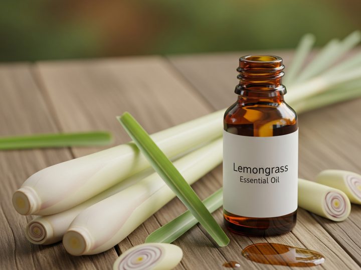 Lemongrass Oil – Homemade Skin Care and More!
