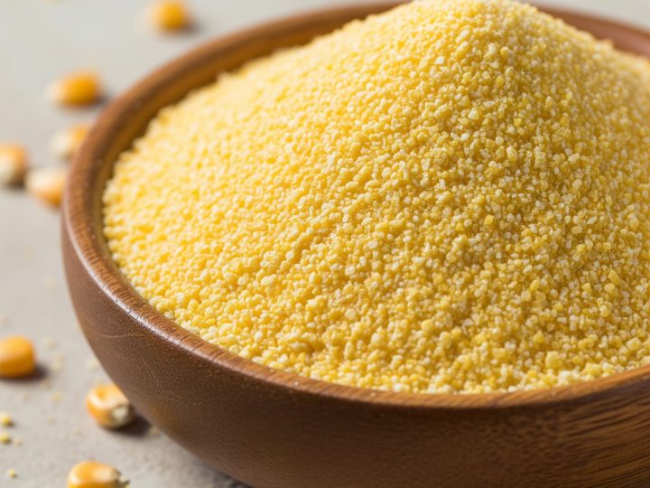 How to Make Cornmeal with Shelf Life, Storage and Uses