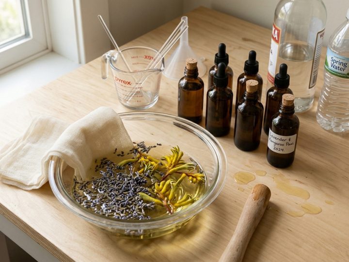 How to Make Your Own Perfume and Fragrances