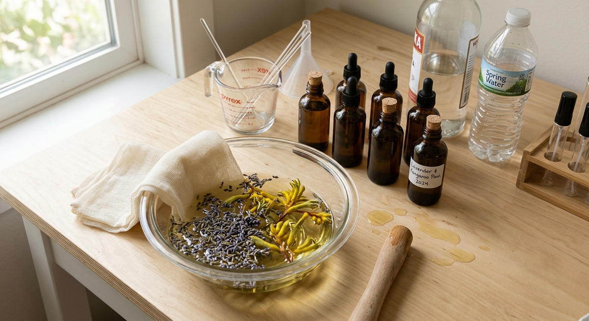 How to Make Your Own Perfume and Fragrances