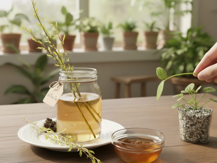 How to Make Your Own Rooting Hormone