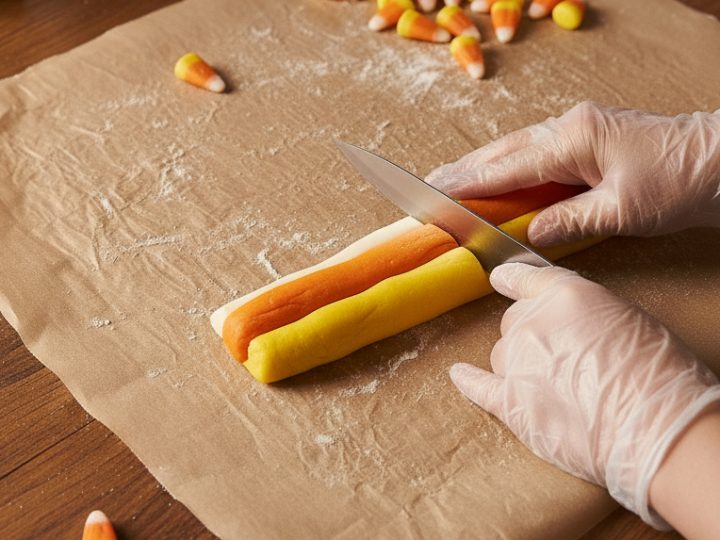 How to Make Candy Corn