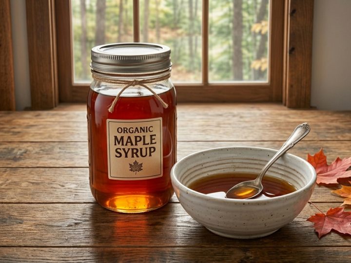 Organic Maple Syrup: 50 Uses From Ordinary to Extraordinary