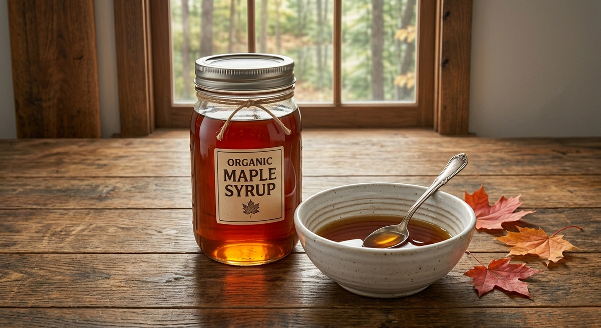 Organic Maple Syrup: 50 Uses From Ordinary to Extraordinary