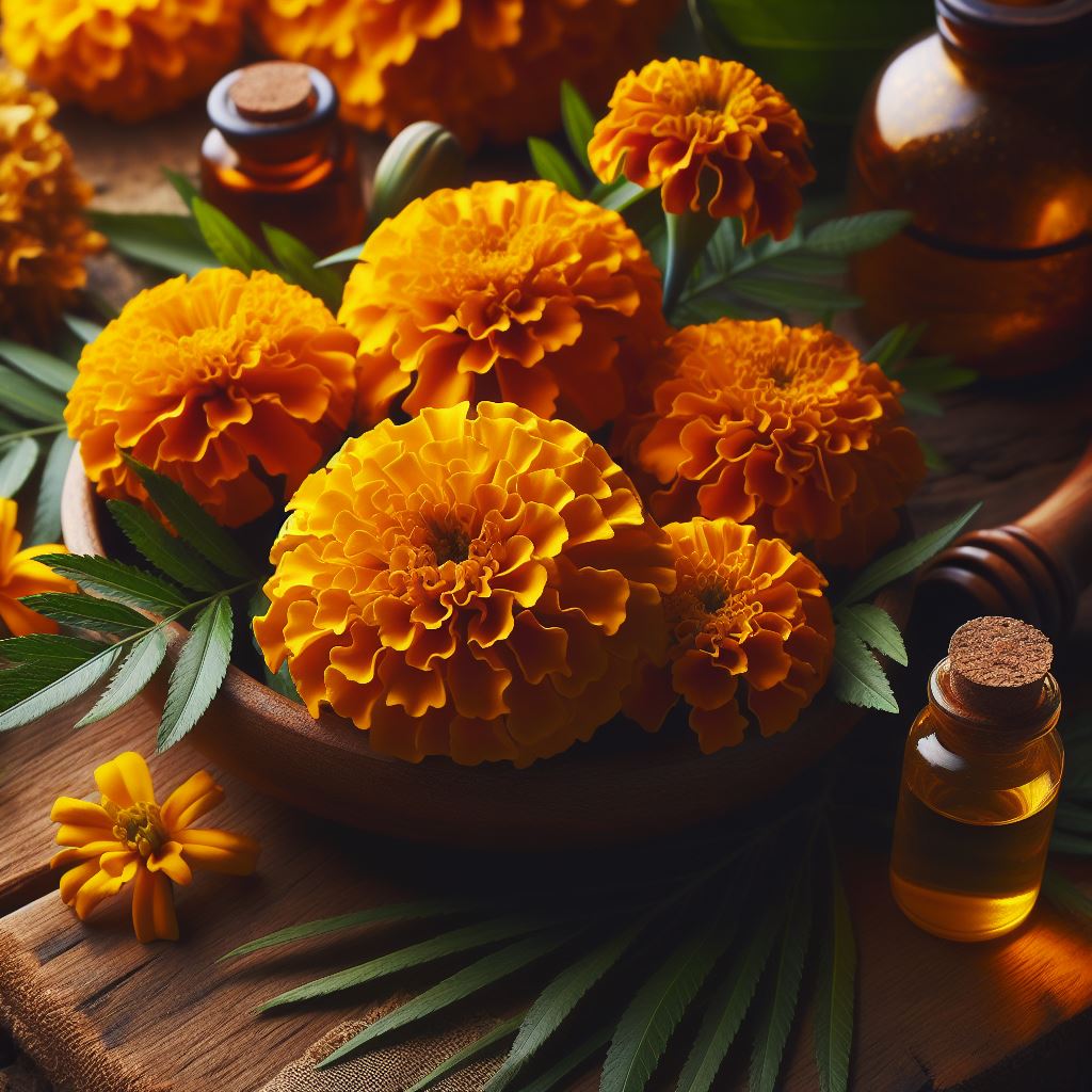 Marigold Remedies