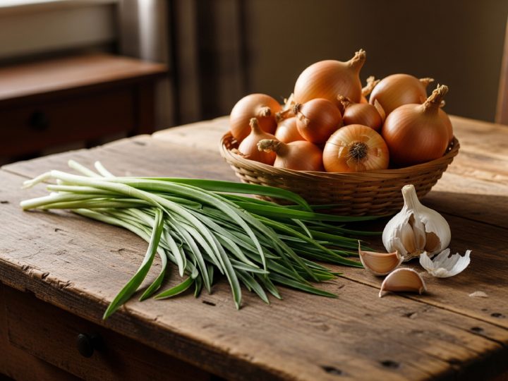 The Gardener’s Home Apothecary: A Guide to Medicinal Bulbs