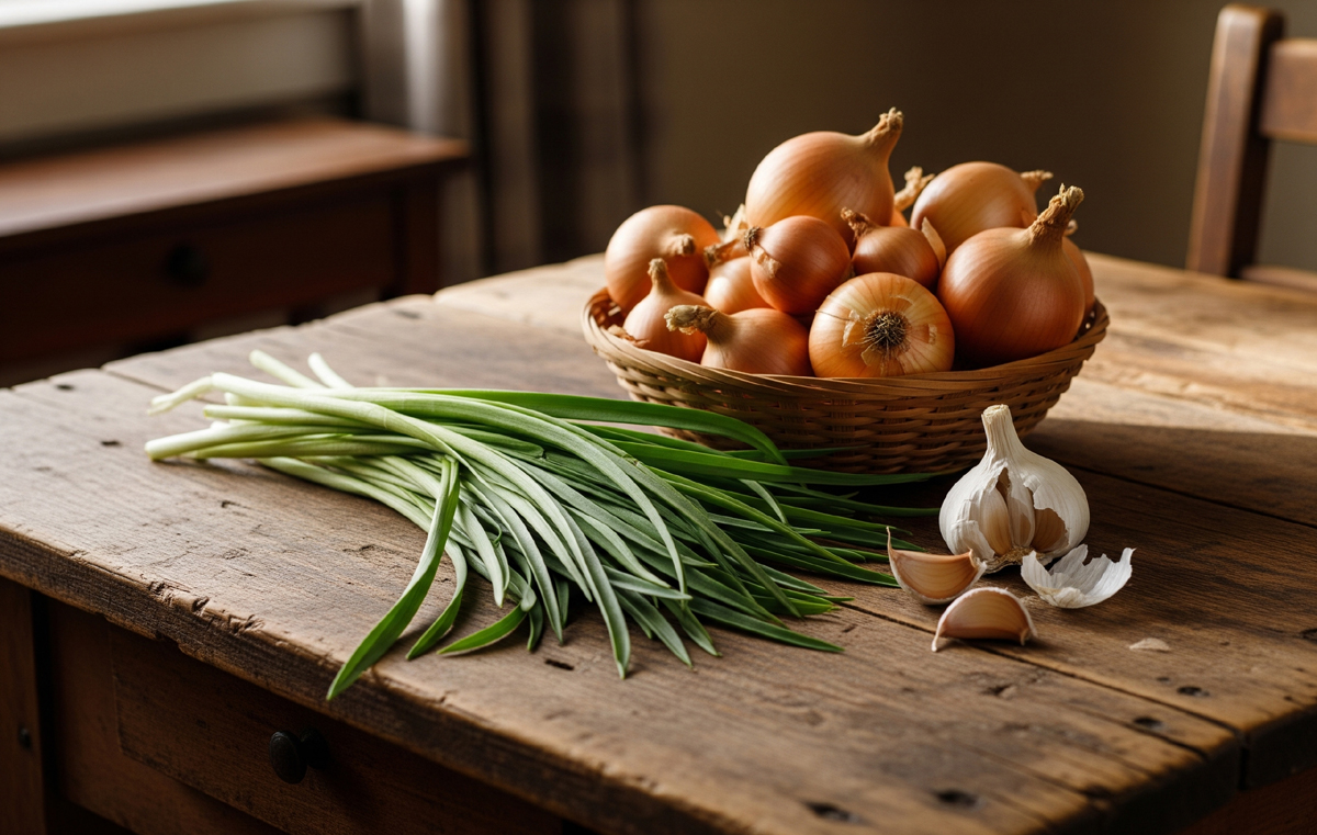 The Gardener’s Home Apothecary: A Guide to Medicinal Bulbs