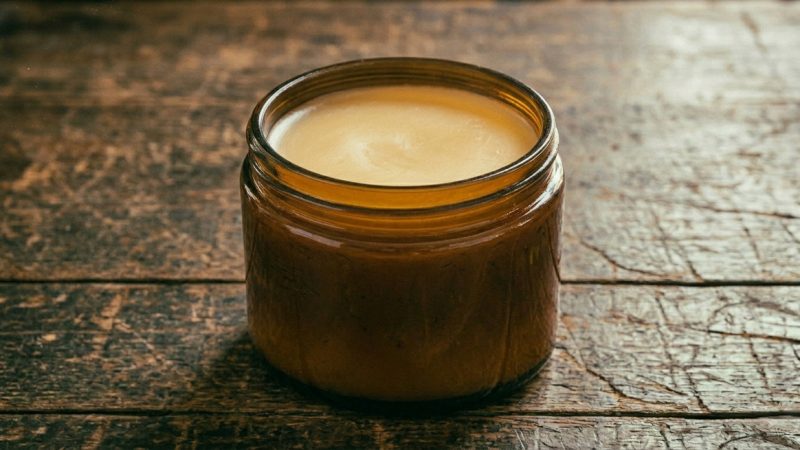 DIY Gentleman’s Hand Salve for Working Hands