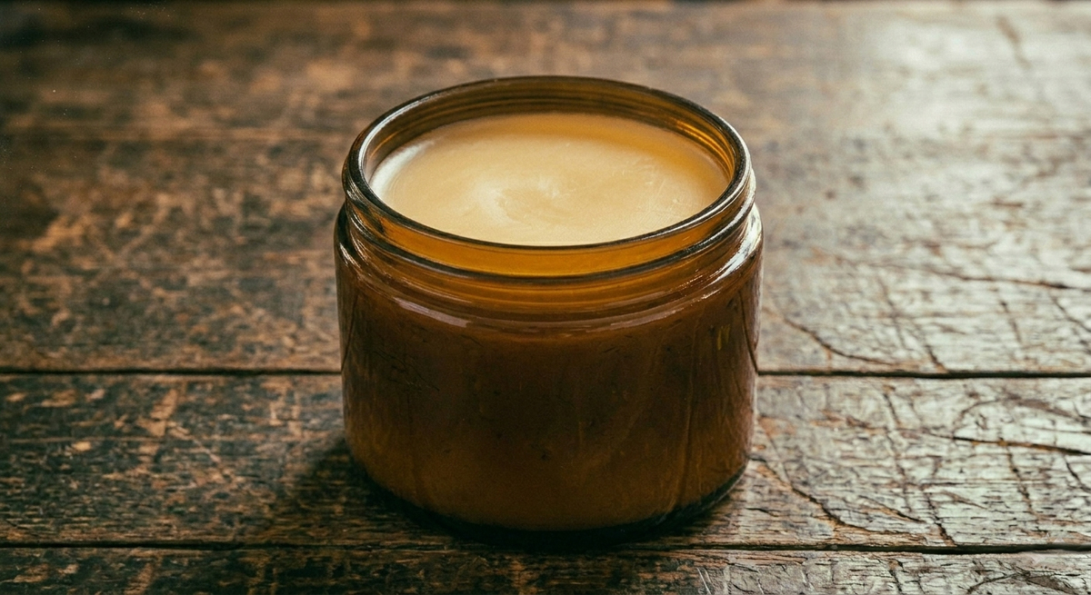 DIY Gentleman’s Hand Salve for Working Hands