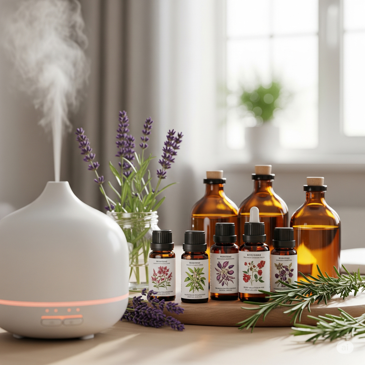 How to Make Natural Home Fragrances