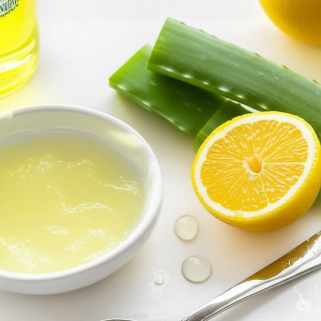 Revitalize Your Oily Hair with This Simple DIY Hair Care Recipe