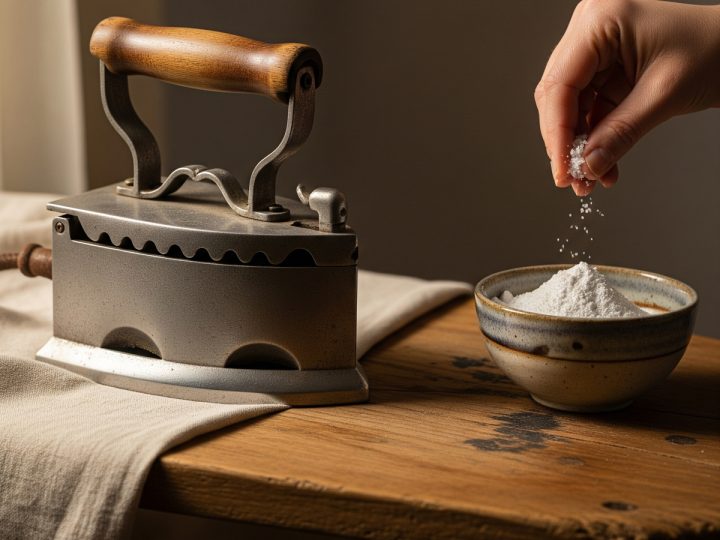 A Collection of Old-Time Household Hints