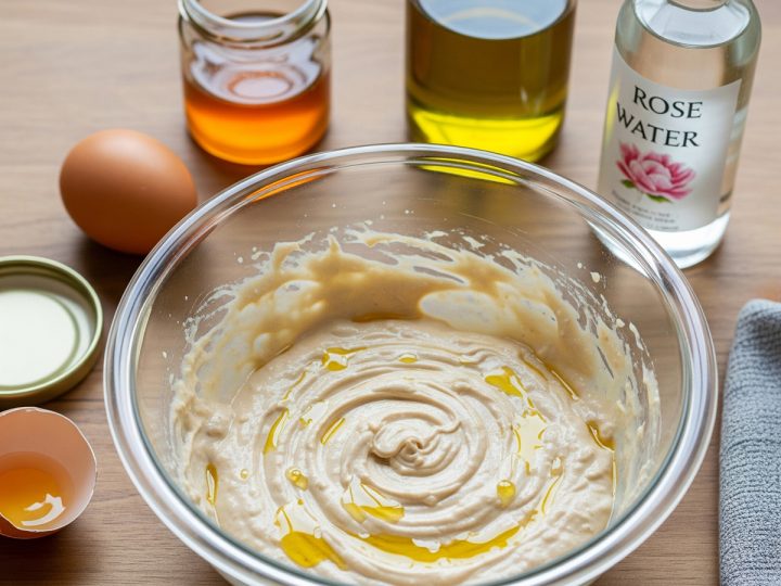 Olive Oil for Hair and Skin Care