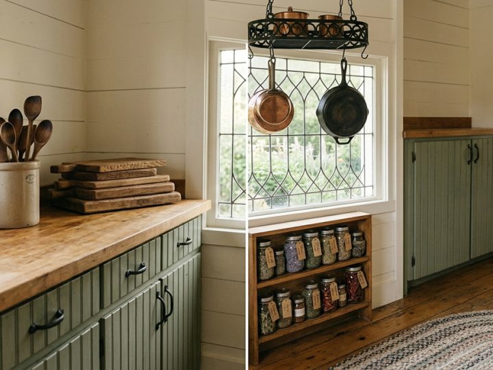 8 Tips to Keeping Your Kitchen Organized