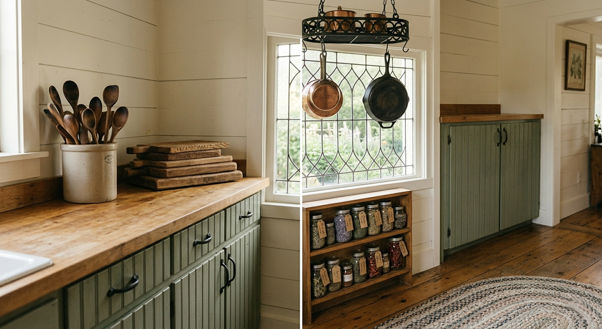 8 Tips to Keeping Your Kitchen Organized