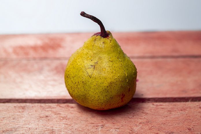 Homemade Pear Chutney Recipe