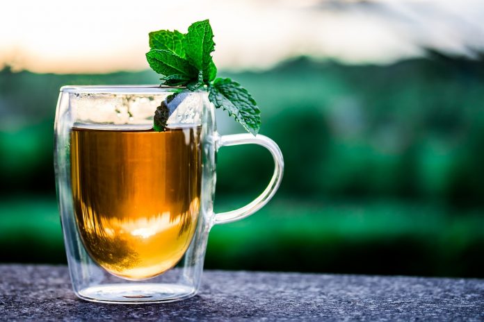 Peppermint Tea Healing Benefits