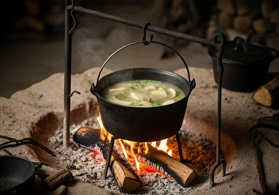 Pioneering The Art of Soup Making