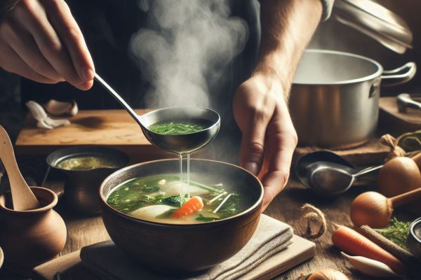 Pioneering The Art of Soup Making