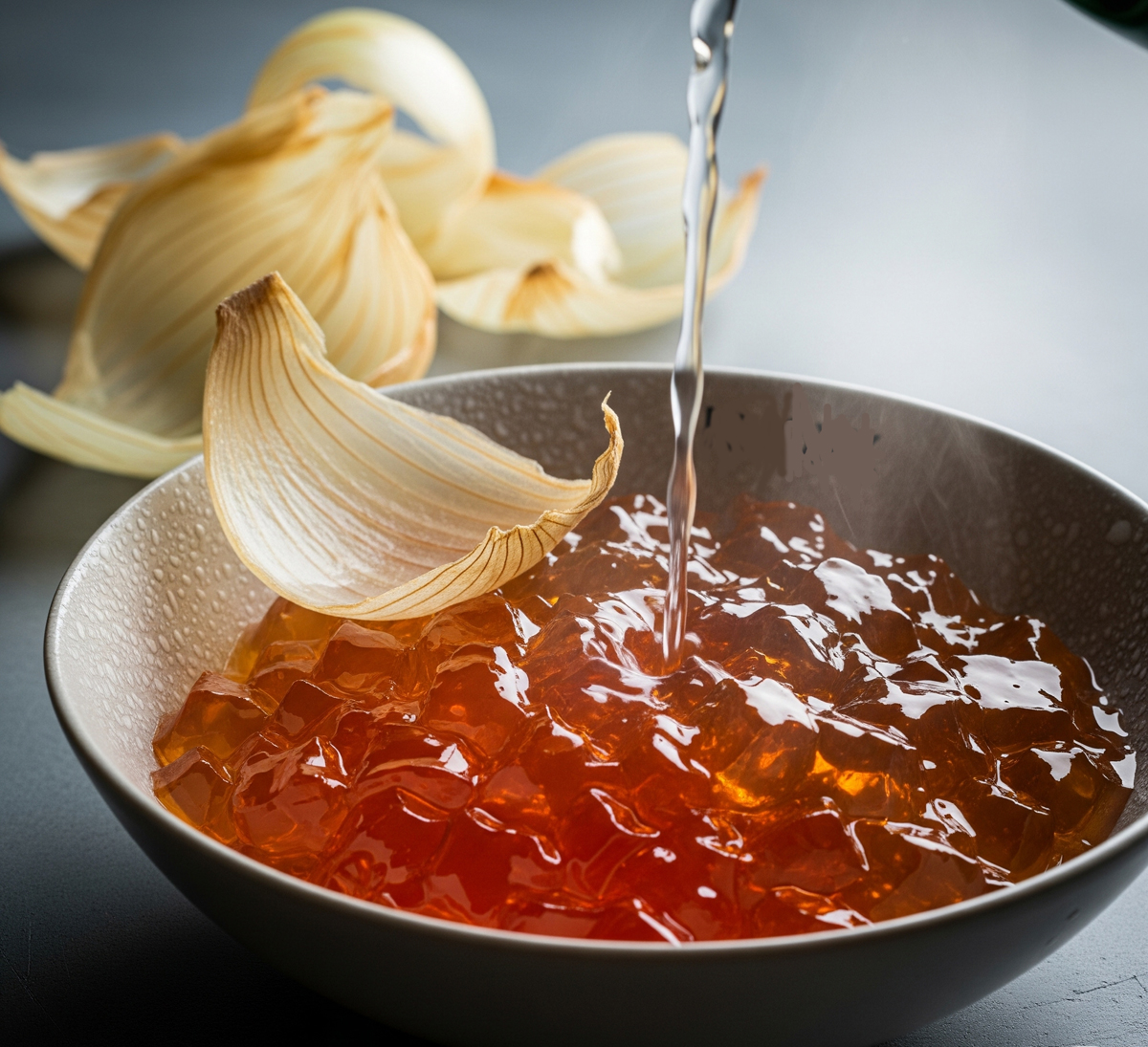 Homemade Nose Pore Strip Recipe