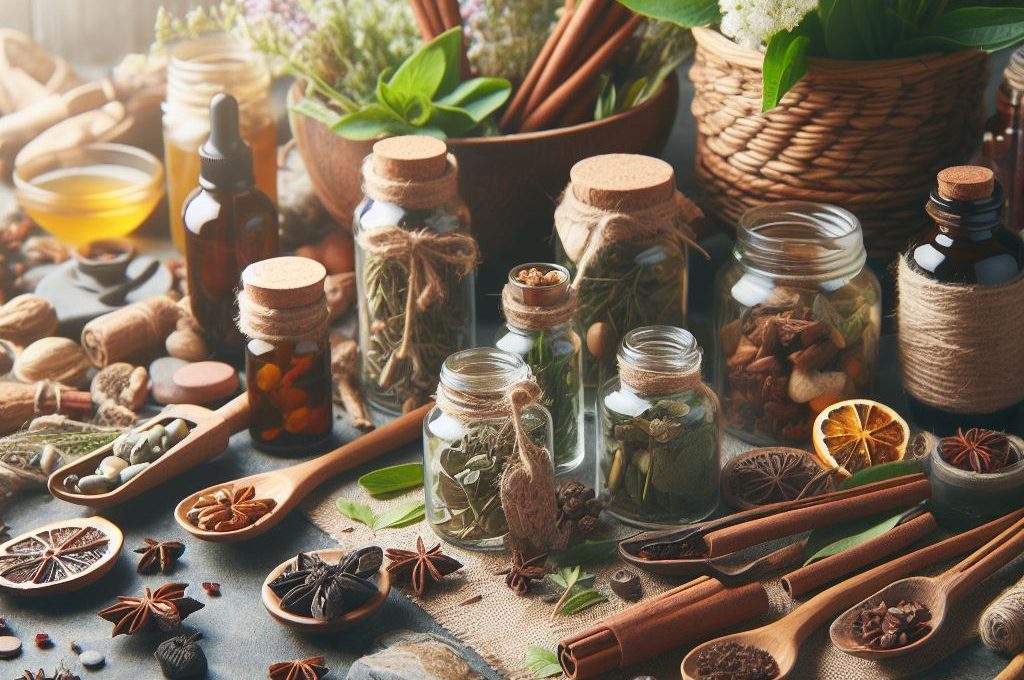 The Power of Herbal Remedies, Pioneer Style