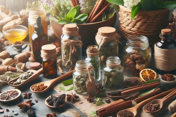 The Power of Herbal Remedies, Pioneer Style
