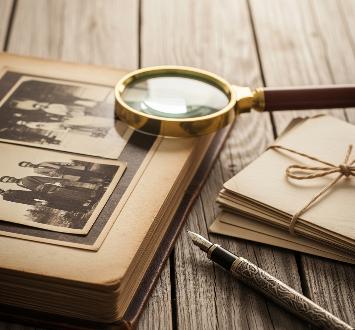 Preserve Your Family History by Writing Your Family Stories