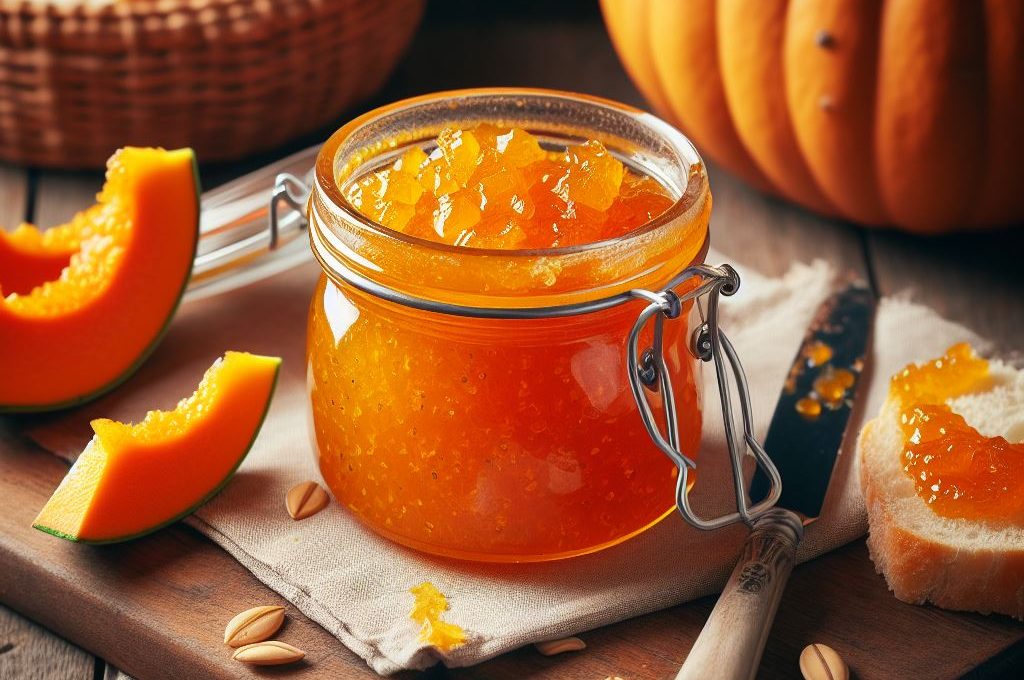 Pumpkin Marmalade