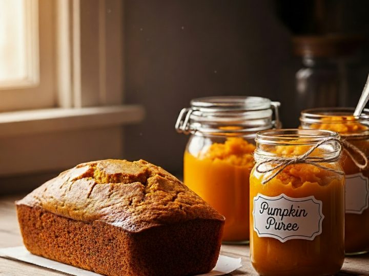 Preserving Your Pumpkin Harvest