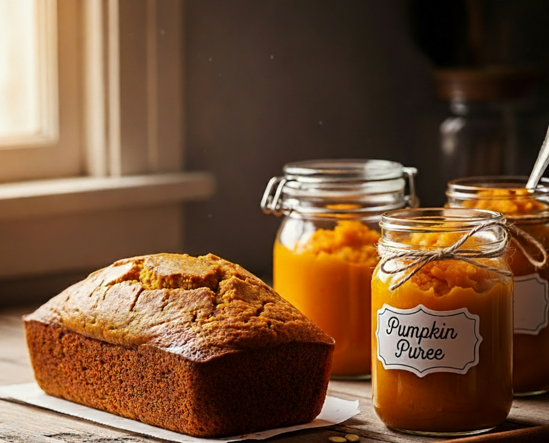 Preserving Your Pumpkin Harvest