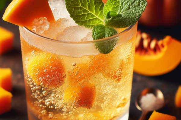 How to Make Pumpkin Soda