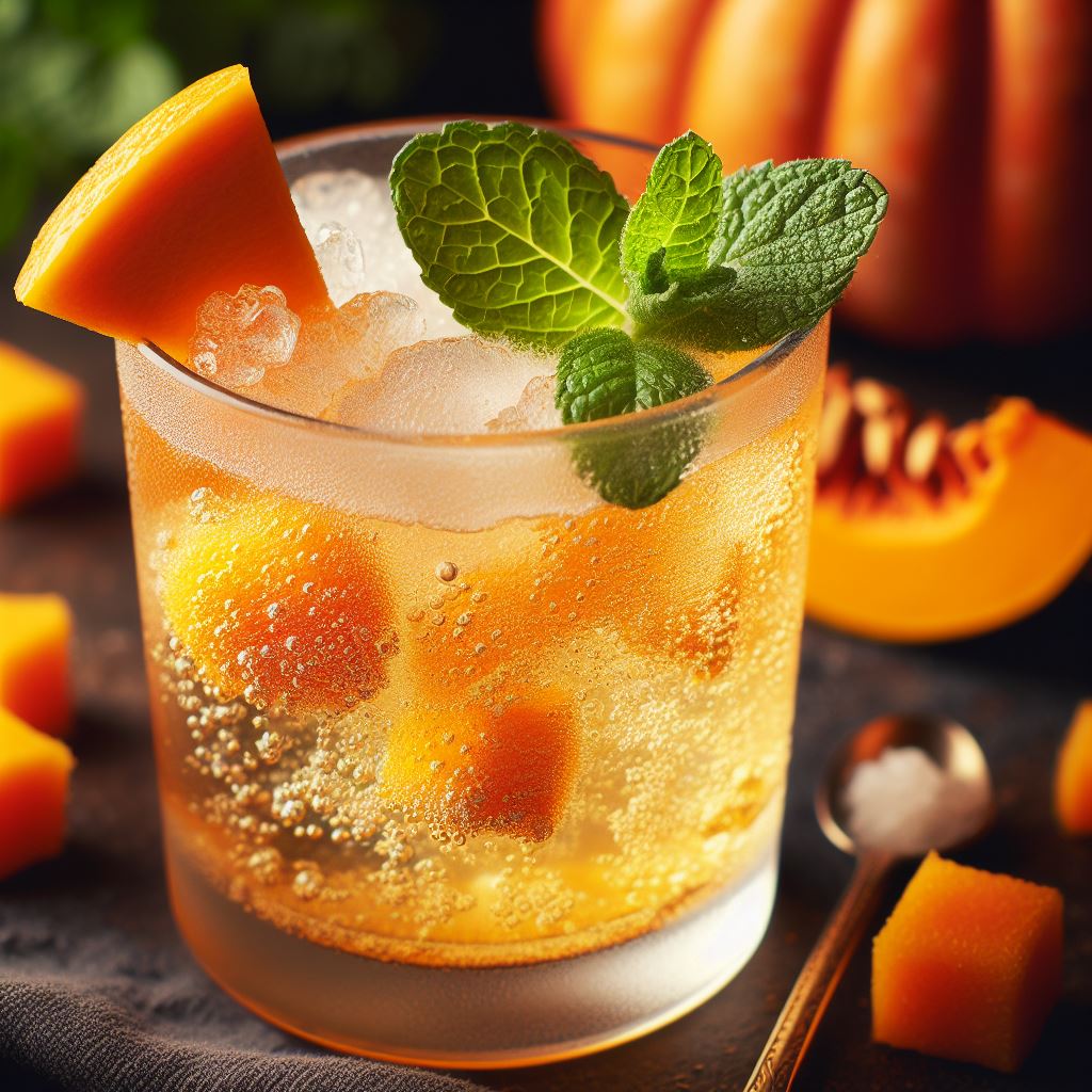 How to Make Pumpkin Soda