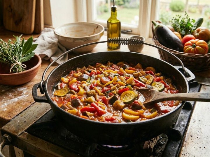 A Traditional Ratatouille
