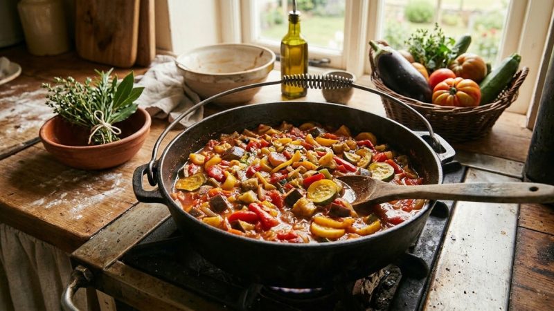 A Traditional Ratatouille