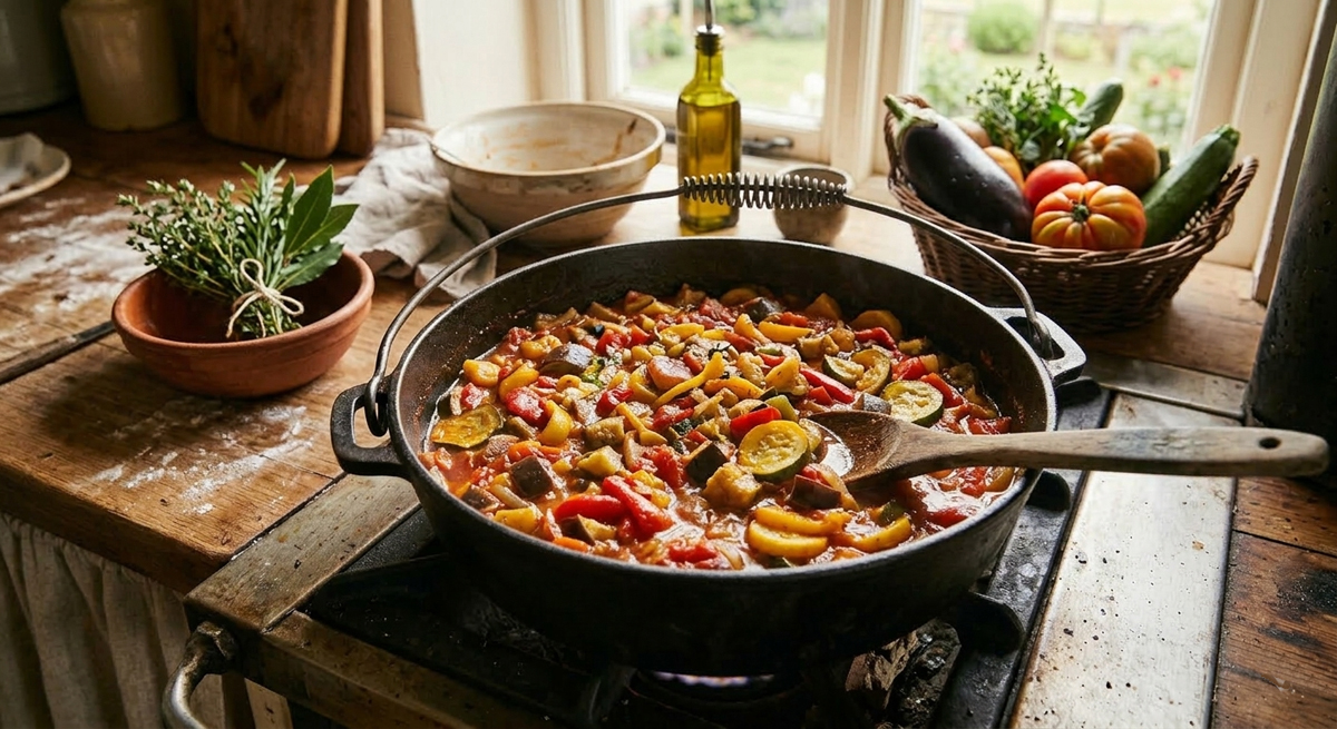 A Traditional Ratatouille