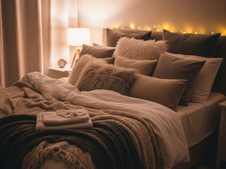 How to Create a Relaxing Bedtime Routine