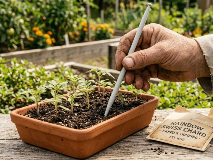 Re-Use Those Plastic Knitting Needles