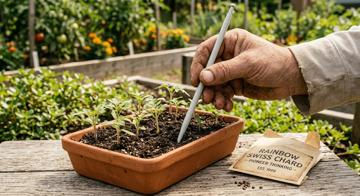 Re-Use Those Plastic Knitting Needles