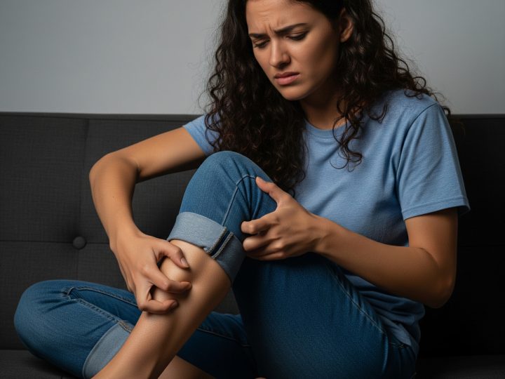 Restless Leg Syndrome, Easy and Simple Natural Cures