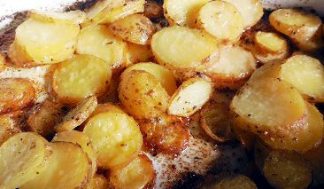 Potatoes - How to Cook Roast Potatoes